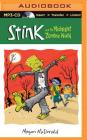 Stink and the Midnight Zombie Walk By Megan McDonald, Barbara Rosenblat (Read by) Cover Image