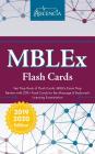 MBLEx Test Prep Book of Flash Cards: MBLEx Exam Prep Review with 200+ Flashcards for the Massage & Bodywork Licensing Examination By Ascencia Massage Therapy Exam Team Cover Image