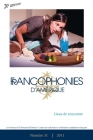 Francophonies d'Amérique 31 Cover Image