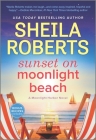 Sunset on Moonlight Beach: A Moonlight Harbor Novel Cover Image