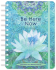 RAM Dass 2024 Weekly Planner: Be Here Now By Amber Lotus Publishing (Created by) Cover Image