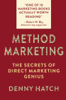 Method Marketing By Denison Hatch Cover Image