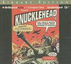 Knucklehead: Tall Tales & Mostly True Stories about Growing Up Scieszka Cover Image
