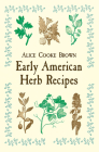 Early American Herb Recipes Cover Image