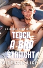 Teach A Bro Straight: A Doghouse Bros Novelette By Victoria Light Cover Image