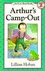 Arthur's Camp-Out (I Can Read Level 2) Cover Image