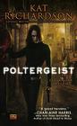 Poltergeist: A Greywalker Novel Cover Image