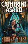 The Bronze Skies (Major Bhaajan #2) By Catherine Asaro Cover Image