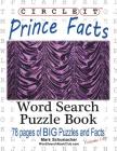 Circle It, Prince Facts, Word Search, Puzzle Book Cover Image