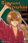 Rurouni Kenshin (VIZBIG Edition), Vol. 3: Arrival in Kyoto (Rurouni Kenshin VIZBIG Edition #3) By Nobuhiro Watsuki Cover Image