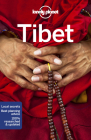 Lonely Planet Tibet 10 (Travel Guide) By Stephen Lioy, Megan Eaves, Bradley Mayhew Cover Image