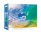 Clark Little: The Art of Waves Puzzle: A Jigsaw Puzzle Featuring Awe-Inspiring Wave Photography from Clark Little: Jigsaw Puzzles for Adults By Clark Little Cover Image