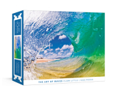 Clark Little: The Art of Waves Puzzle: A Jigsaw Puzzle Featuring Awe-Inspiring Wave Photography from Clark Little: Jigsaw Puzzles for Adults Cover Image