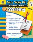 Daily Warm-Ups: Nonfiction & Fiction Writing Grd 2 By Ruth Foster Cover Image