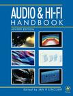 Audio and Hi-Fi Handbook By Ian Sinclair (Editor) Cover Image