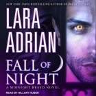 Fall of Night By Lara Adrian, Hillary Huber (Read by) Cover Image