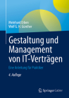 Gestaltung Und Management Von It-Verträgen: Eine Anleitung Für Praktiker By Meinhard Erben, Wolf G. H. Günther Cover Image