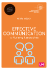 Effective Communication for Nursing Associates Cover Image