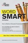 Word Smart, 4th Edition By Princeton Review Cover Image