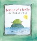 Lessons of a Turtle: (The Little Book of Life) By Sandy Gingras Cover Image
