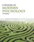 A History of Modern Psychology By C. James Goodwin Cover Image