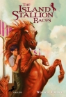 The Island Stallion Races (Black Stallion) By Walter Farley Cover Image