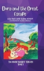 Dora and the Great Escape: Magic Rabbit Trilogy Book 1 By Liza Rao, Elena Koshy, Joanna Abraham (Illustrator) Cover Image