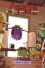 Adventure Time Original Graphic Novel Vol. 9: Brain Robbers: Brain Robbers Cover Image