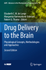 Drug Delivery to the Brain: Physiological Concepts, Methodologies and Approaches (Aaps Advances in the Pharmaceutical Sciences #33) By Elizabeth C. M. de Lange (Editor), Margareta Hammarlund-Udenaes (Editor), Robert G. Thorne (Editor) Cover Image
