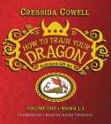 How to Train Your Dragon: Audiobook Gift Set #1 Cover Image
