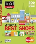 Time Out London's Best Shops Cover Image
