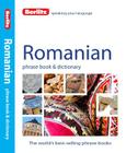 Berlitz Romanian Phrase Book & Dictionary (Berlitz Phrase Book & Dictionary: Romanian) By Berlitz Publishing Company Cover Image