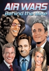 Orbit: Air Wars: Behind the Mike: Howard Stern, David Letterman, Chelsea Handler, Conan O'Brien and Jon Stewart By Cw Cooke, Noumier Tawilah (Artist) Cover Image