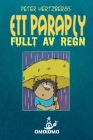 Ett paraply fullt av regn: Ett textfritt seriealbum om att hitta en kompis By Peter Hertzberg Cover Image