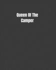 Queen Of The Camper: Roadtrip Journey Vacation Memory Book and Camping Diary Gift For Women By Rv Living Publications Cover Image