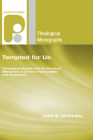 Tempted for Us (Paternoster Theological Monographs) By John E. McKinley, Gregg R. Allison (Foreword by) Cover Image
