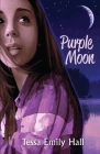 Purple Moon By Tessa Emily Hall Cover Image