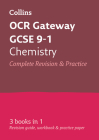 Collins OCR GCSE Revision: Chemistry: OCR Gateway GCSE All-in-one Revision and Practice Cover Image