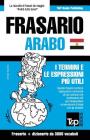 Frasario Italiano-Arabo Egiziano e vocabolario tematico da 3000 vocaboli Cover Image
