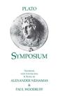 Symposium By Plato,, Paul Woodruff (Translator), Alexander Nehamas (Translator) Cover Image