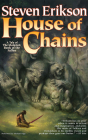 House of Chains (Malazan Book of the Fallen (Audio) #4) By Steven Erikson, Michael Page (Read by) Cover Image