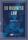 Eu Business Law By Andre Fiebig Cover Image