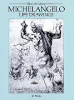 Michelangelo Life Drawings (Dover Fine Art) Cover Image