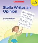 Stella Writes An Opinion Cover Image