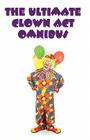 The Ultimate Clown Act Omnibus By Wes McVicar Cover Image