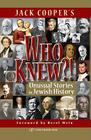 Who Knew?!: Unusual Stories in Jewish History By Jack Cooper, Berel Wein Cover Image