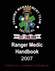 Ranger Medic Handbook - Trauma Management Team (Tactical) Cover Image