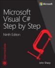 Microsoft Visual C# Step by Step (Developer Reference) Cover Image