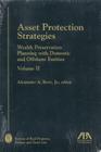 Asset Protection Strategies: Wealth Preservation Planning with Domestic and Offshore Entities Cover Image