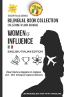 Women Of Influence: English/Italian Edition By Angeline Pompei Cover Image